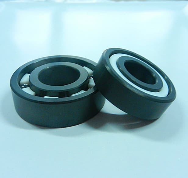 Ceramic ball bearing 6201CE 12mm_32mm_10mm